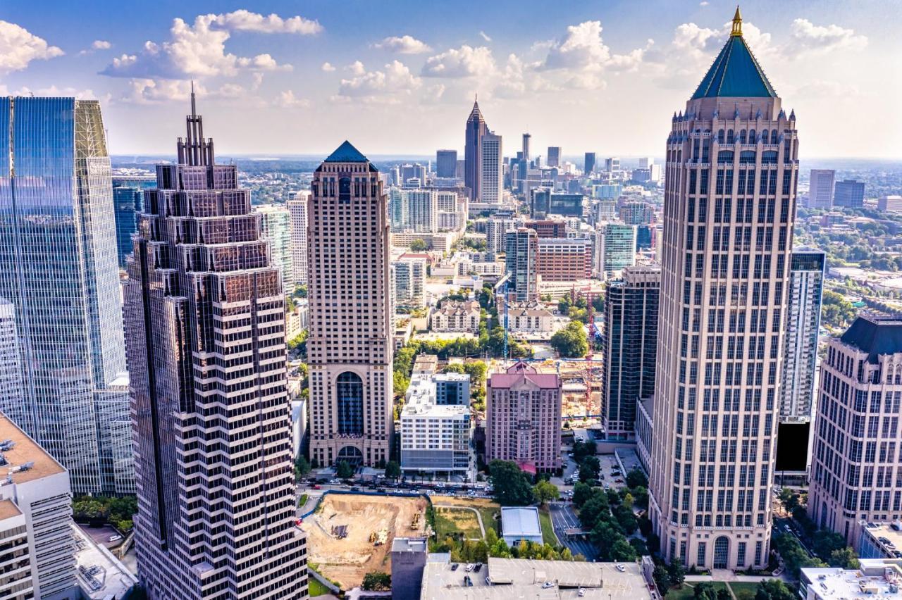 Kimpton Shane Atlanta By Ihg Eksteriør billede