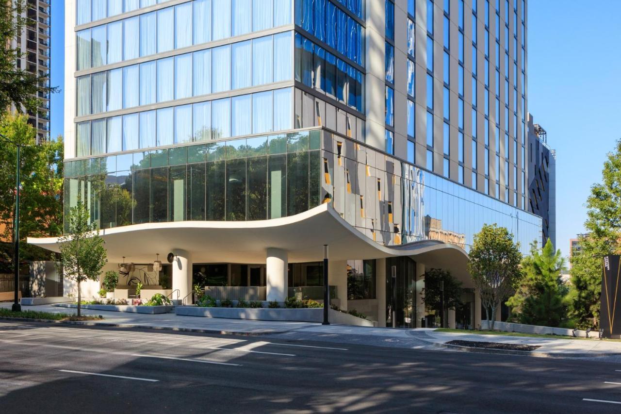 Kimpton Shane Atlanta By Ihg Eksteriør billede