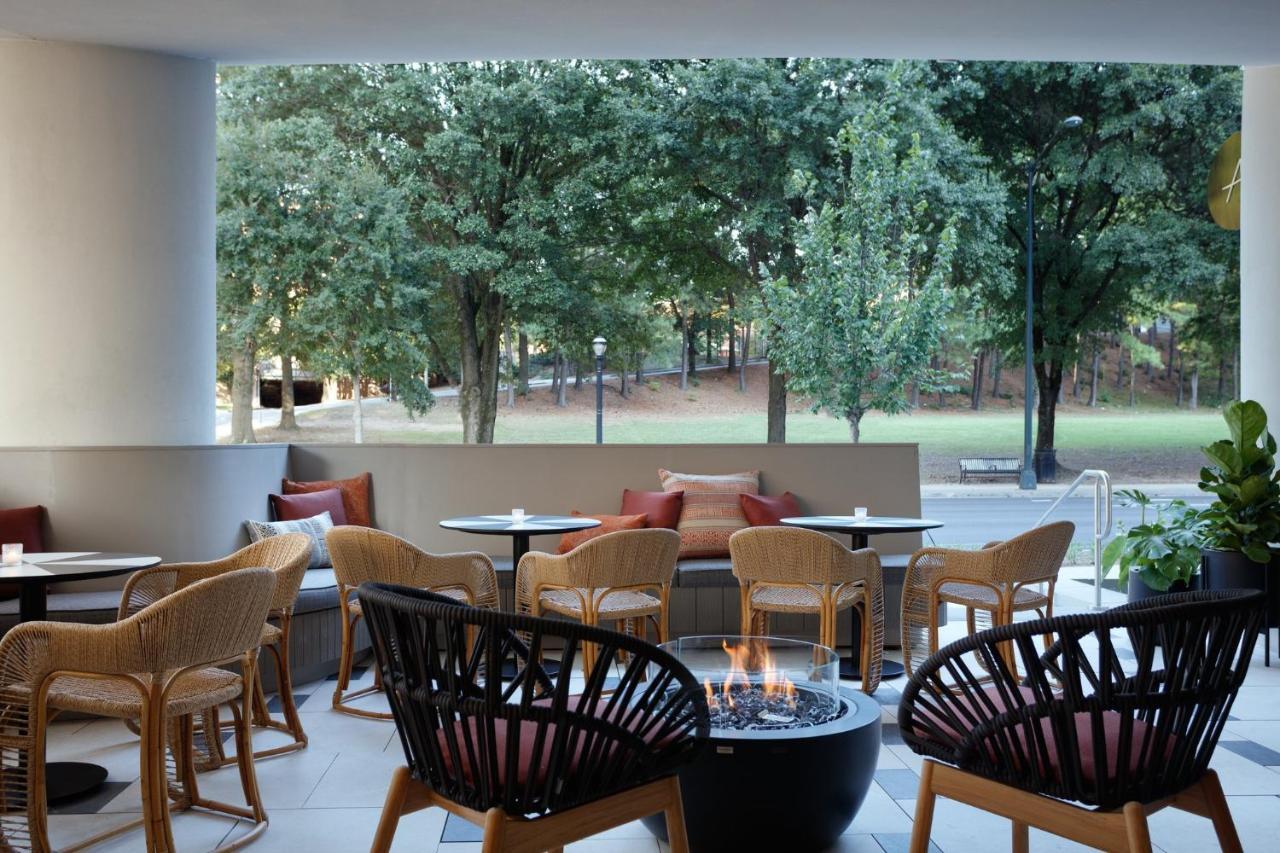Kimpton Shane Atlanta By Ihg Eksteriør billede