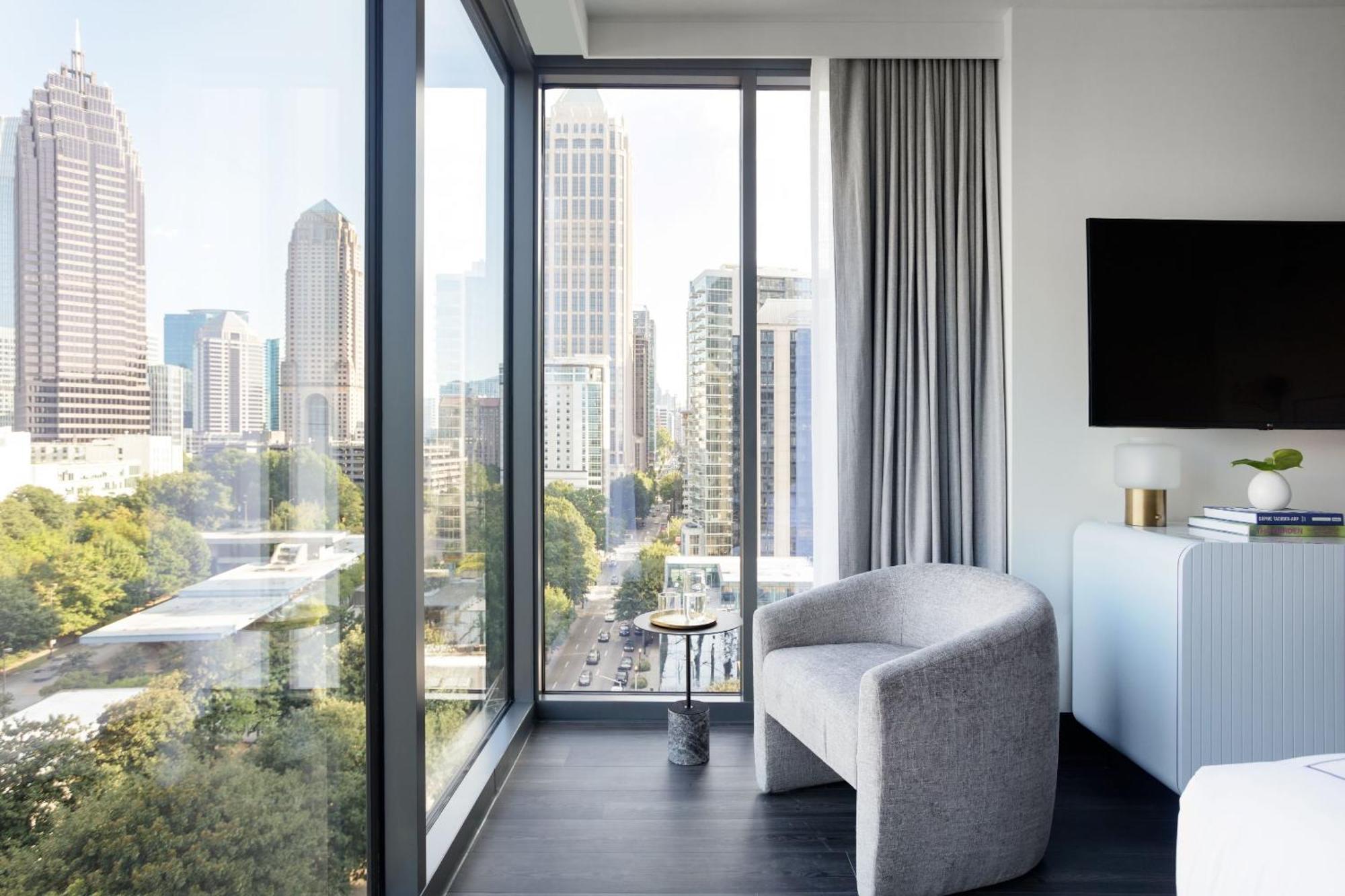 Kimpton Shane Atlanta By Ihg Eksteriør billede